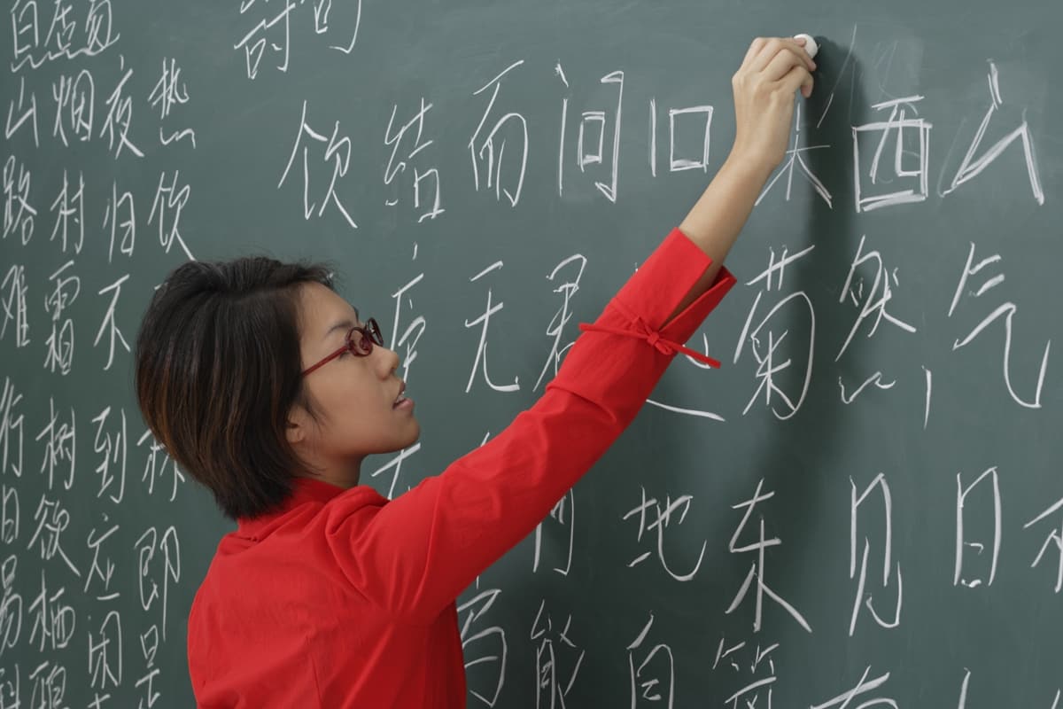 китайский язык для организаций