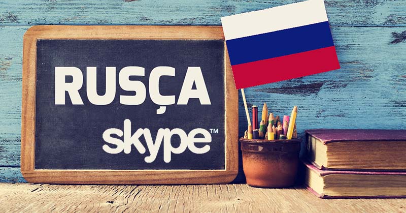 skype üzerinden rusça dersleri