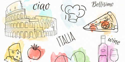 обучение итальянскому языку